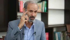 Sadullah Zarei
