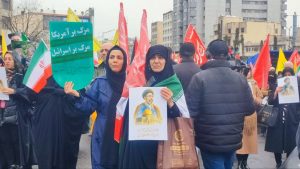 İran Halkı Kudüs Günü Yürüyüşünde İmam Mücteba Hamanei ile Biat Tazeledi