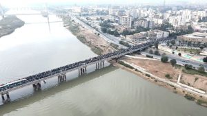 İran Halkı Kudüs Günü Yürüyüşünde İmam Mücteba Hamanei ile Biat Tazeledi