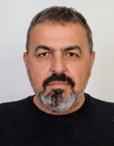 Burhan Perkgöz
